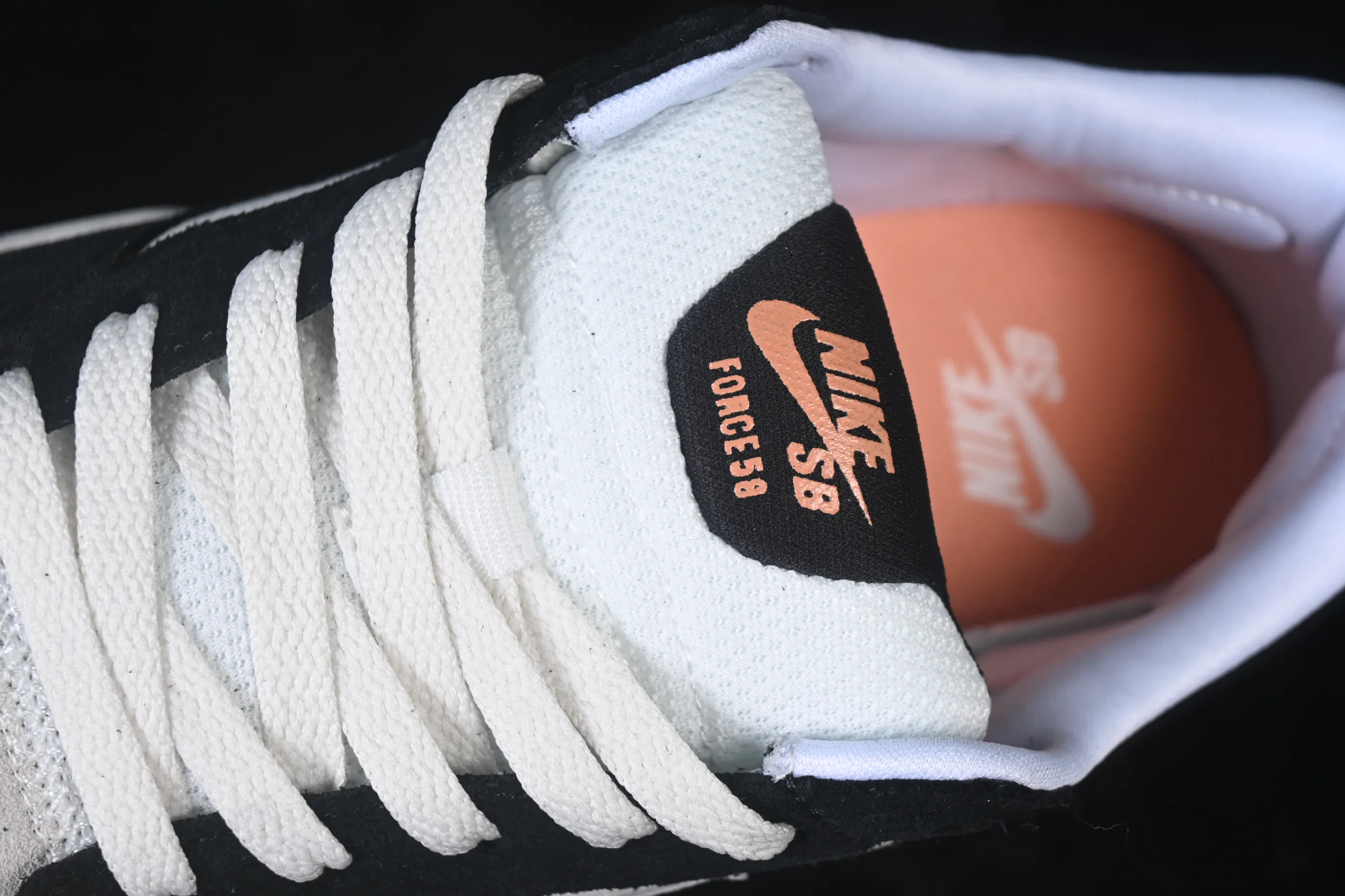 All categories Nk SB Dunk series Nk Force 58 simplified skateboard shoes J version Nike SB Force 58 Nike simplified retro skateboard shoes DV5477-012